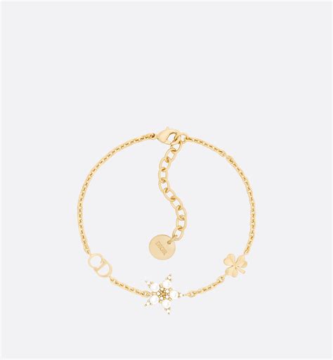 dior lune bracelet|Clair D Lune Bracelet Gold.